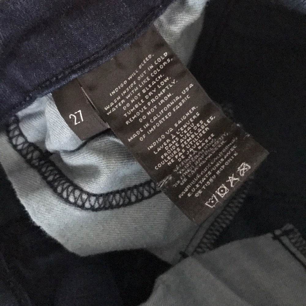 J Brand Avalon Jeans - Picture 3 of 8